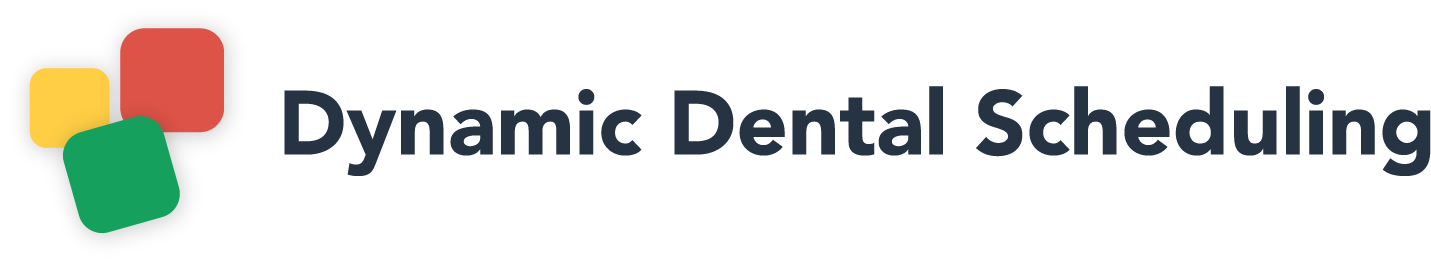 Dynamic Dental Scheduling